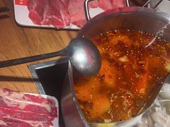 -牛很鲜潮汕牛肉火锅(朝晖路店)