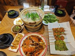 -霹雳火·重庆烧烤·江湖菜(解放碑店)
