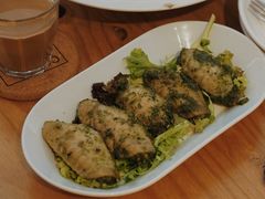 香草焗鸡翅-Country Lane咖啡·意粉(荔园新天地店)