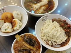 -毛华美食(清扬路店)