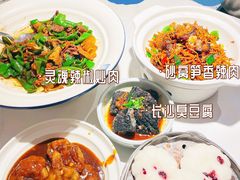 -兰湘子·湘菜小炒(长安万科广场店)