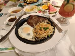 -诺丁牛排披萨自助餐厅(汕头苏宁店)