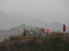 -蟠龙山长城景区