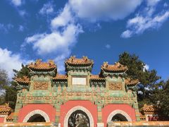 -普陀宗乘之庙(小布达拉宫)