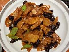 -小渔船渔家传统菜(鲅鱼圈店)