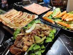 -燚青春东北泥炉烤肉(百合店)