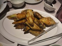 风味茄条-船歌·鱼水饺青岛菜(闽江二路店)