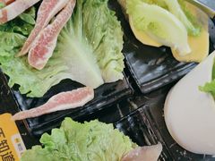 -燚青春东北泥炉烤肉(百合店)