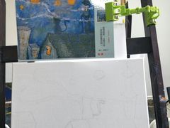-Fun Job Art 零基础油画国画DIY画室(望京店)