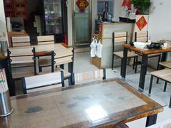 大堂-韩聚园韩国料理(文灶店)
