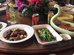 -东湖食堂·湖景餐厅•会议