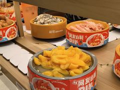 -龍歌自助小火锅(城阳万象汇店)