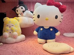 -北京时代美术馆-Hello Kitty Cosmos 光影特展-北京站