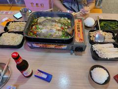 -令狐冲烤鱼·烧菜馆(达明店)