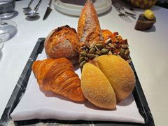 餐前面包-Le Bistrot de Racine