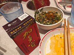 -龍歌自助小火锅(芝罘万达店)