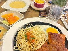-豪客来牛排(府河店)