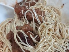 牛筋捞面-荔林食店(西华路店)