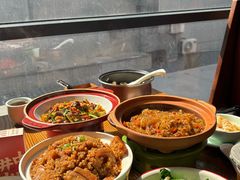 -恰饭·老长沙市井菜(天河客运站店)