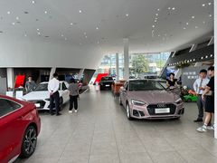 -浙江元通滨奥汽车有限公司(奥迪4S店)