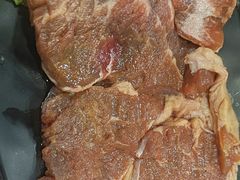 -啊美丽炭火烤肉(滑翔一店)