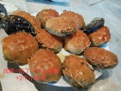 -五月罗马海鲜自助餐厅(月星环球港店)
