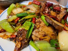 楚味回锅牛肉-静一餐厅·湖北菜(前门创始店)