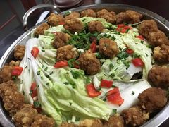 -九华山友谊土菜馆 小资餐厅