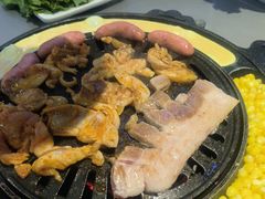 -外婆掌柜·东北家庭烤肉(托乐嘉店)