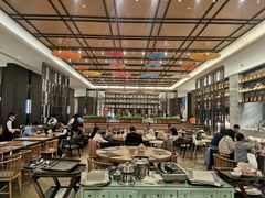 大堂-苏州知音温德姆至尊酒店·四季海鲜自助餐厅(汾湖店)