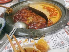 -生活如沸·顺德水牛奶火锅(大学路店)