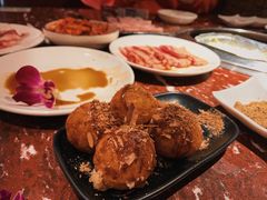 章鱼小丸子-和牛村烧肉放题(淄博王府井店)