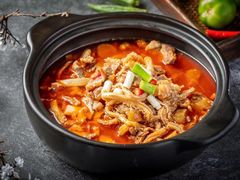 -肖记公安牛肉鱼杂馆·省级非物质文化遗产(江汉路直营店)
