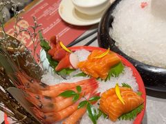 -一绪に寿喜烧(荟聚店)