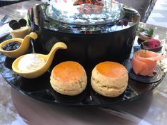 -深圳威尼斯英迪格酒店-邻芙花廊下午茶·NINFA GALLERY·蛋糕·咖啡
