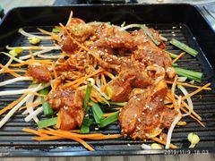 -烤路里·韩国品质自助烤肉(石路天虹4号店)