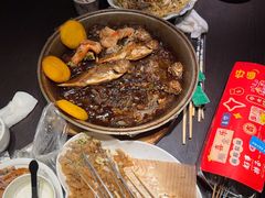 -五谷丰登农家院·地道胶东菜·海鲜烧烤(威海店)