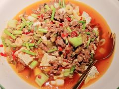 -雀蓝川菜(滨湖万象汇店)