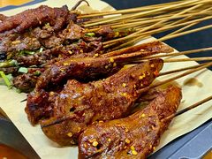 -86烧烤 | 江湖菜(石人总店)