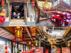 -小龙翻大江文化火锅(宽窄店)