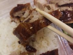 烧鸭-斩料烧腊世家(兴盛路店)