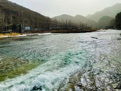 -白河湾生态旅游一条川