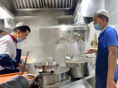 -清真白建强牛肉面(金雁花园店)