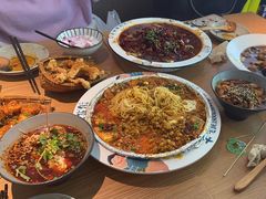 -花盐街·四川乐山小吃(西单大悦城店)