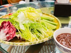 -春满园生态餐厅(南宫路店)