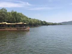 -西湖外事游船(花港观鱼码头)