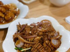 炒腰花-素勤饮食店(城头巷店)