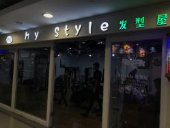 -Ly形象设计