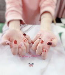 -M·X Nail日式美甲美睫