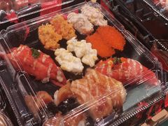 -争鲜回转寿司(朝北大悦城店)